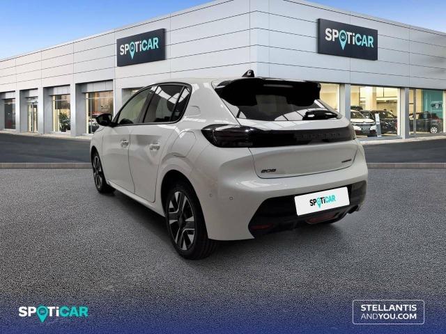 Peugeot 208 HYBRID 110 eDCS6 Allure