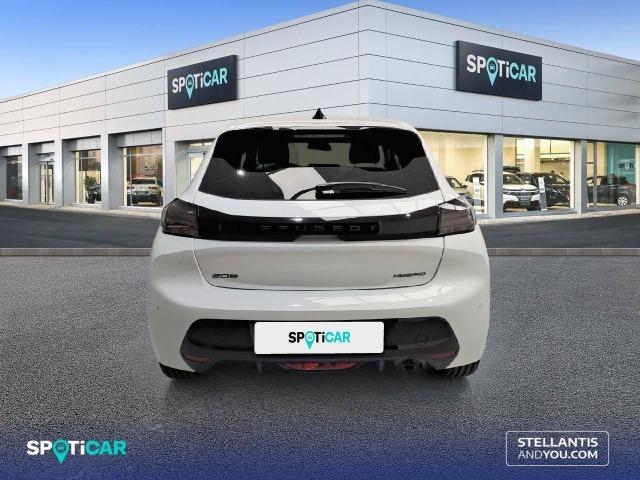 Peugeot 208 HYBRID 110 eDCS6 Allure