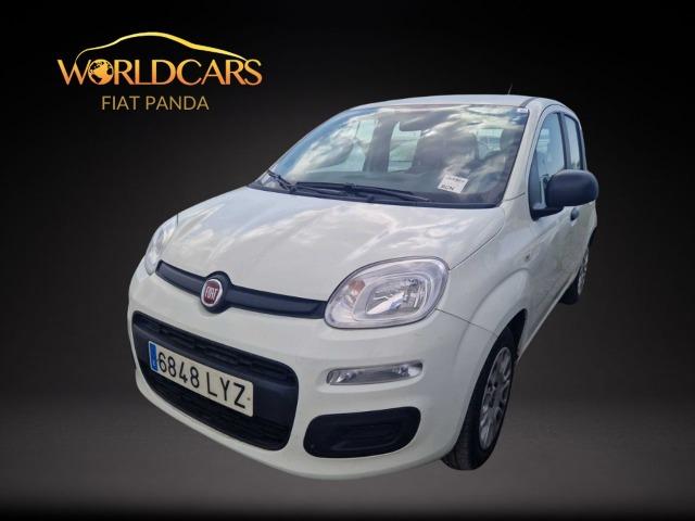 Fiat Panda Panda Hybrid 1.0 51kw (70CV)