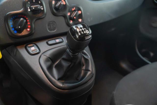 Fiat Panda Panda Hybrid 1.0 51kw (70CV)
