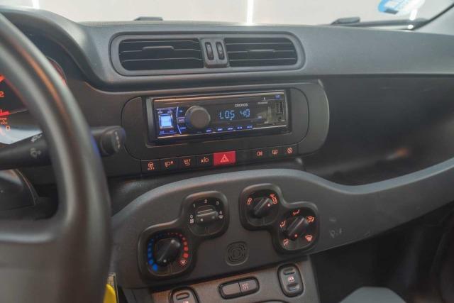 Fiat Panda Panda Hybrid 1.0 51kw (70CV)