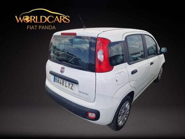 Fiat Panda Panda Hybrid 1.0 51kw (70CV)