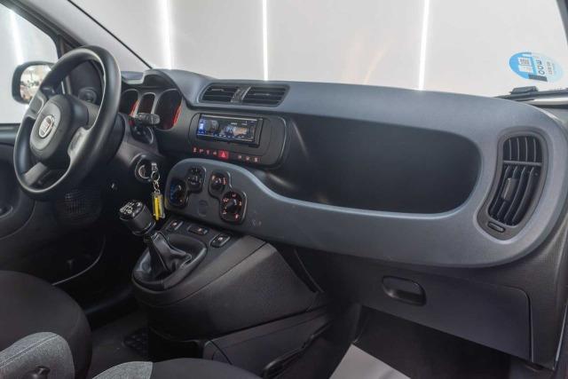 Fiat Panda Panda Hybrid 1.0 51kw (70CV)