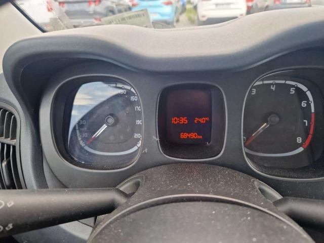 Fiat Panda Panda Hybrid 1.0 51kw (70CV)