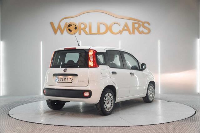 Fiat Panda Panda Hybrid 1.0 51kw (70CV)