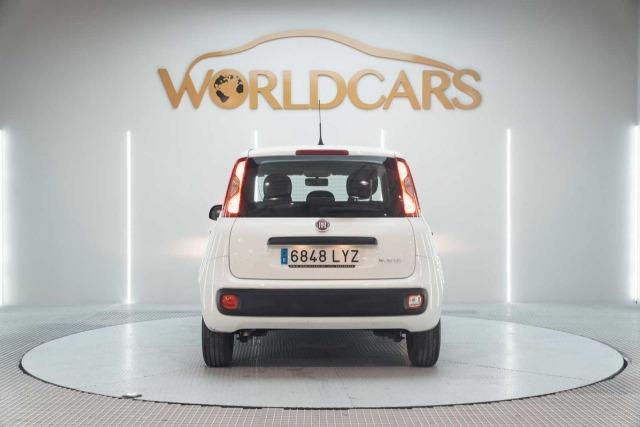 Fiat Panda Panda Hybrid 1.0 51kw (70CV)