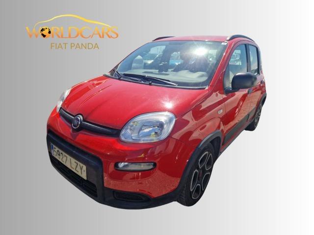Fiat Panda Panda Hybrid 1.0 51kw (70CV)