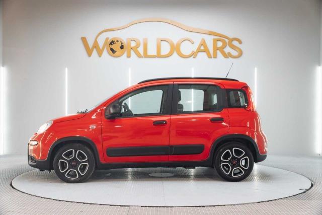 Fiat Panda Panda Hybrid 1.0 51kw (70CV)