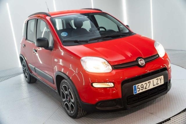 Fiat Panda Panda Hybrid 1.0 51kw (70CV)