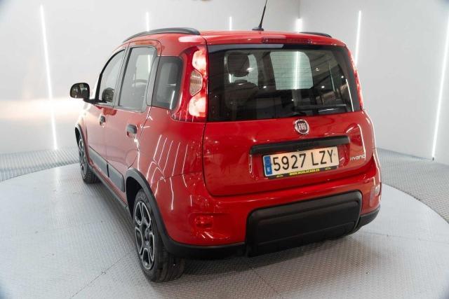 Fiat Panda Panda Hybrid 1.0 51kw (70CV)
