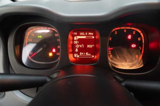 Fiat Panda Panda Hybrid 1.0 51kw (70CV)