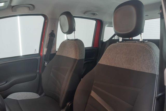 Fiat Panda Panda Hybrid 1.0 51kw (70CV)