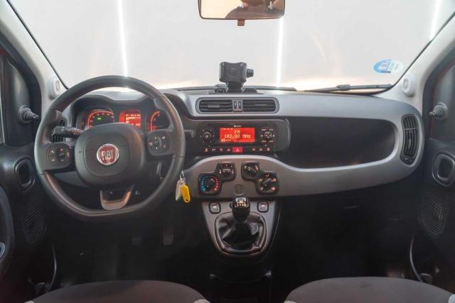 Fiat Panda Panda Hybrid 1.0 51kw (70CV)