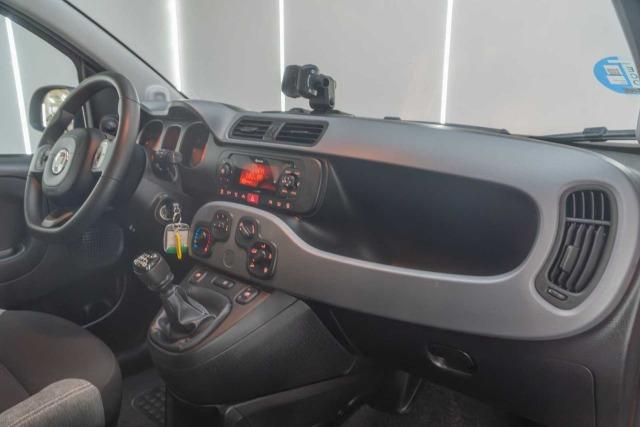 Fiat Panda Panda Hybrid 1.0 51kw (70CV)
