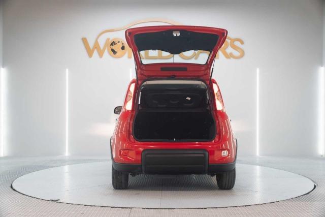 Fiat Panda Panda Hybrid 1.0 51kw (70CV)