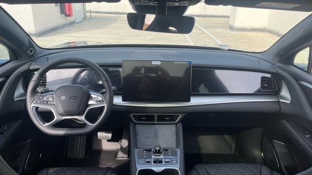 BYD Sealion 7 BEV 83KWH COMFORT