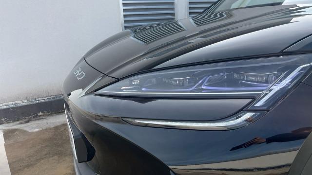 BYD Sealion 7 BEV 83KWH COMFORT
