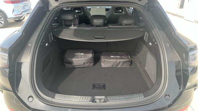 BYD Sealion 7 BEV 83KWH COMFORT