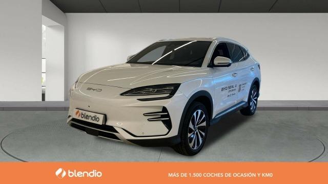 BYD Seal U BEV 72KWH COMFORT 218CV 5P