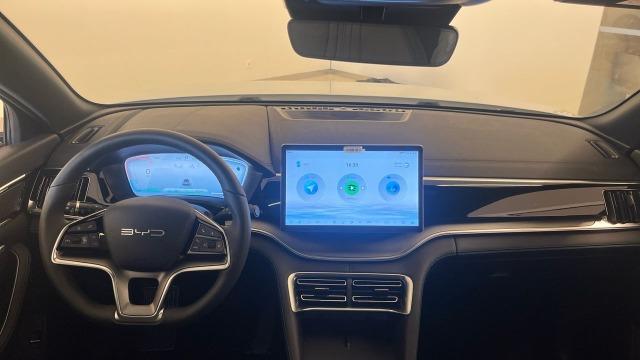 BYD Seal U BEV 72KWH COMFORT 218CV 5P