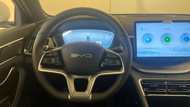 BYD Seal U BEV 72KWH COMFORT 218CV 5P