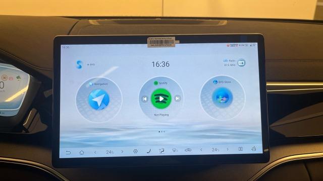 BYD Seal U BEV 72KWH COMFORT 218CV 5P