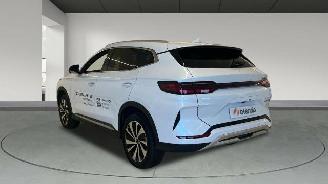 BYD Seal U BEV 72KWH COMFORT 218CV 5P