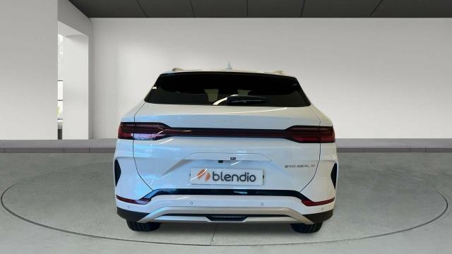 BYD Seal U BEV 72KWH COMFORT 218CV 5P