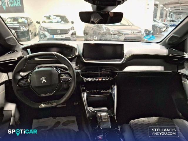 Peugeot 208 Eléctrico 100 kW (136CV) GT