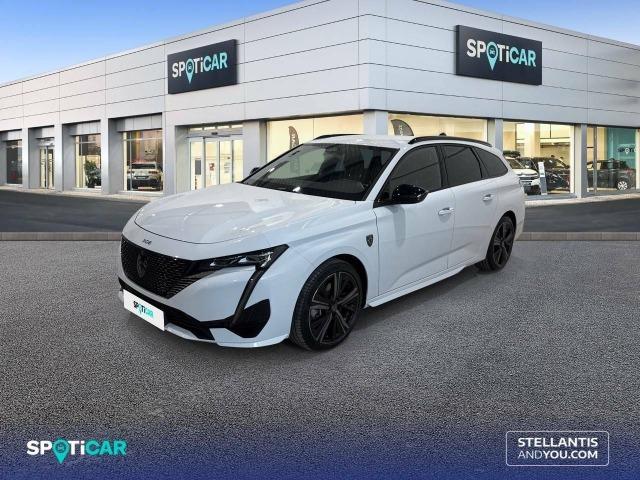 Peugeot 308 SW  Hybrid 136 e-DCS6 GT