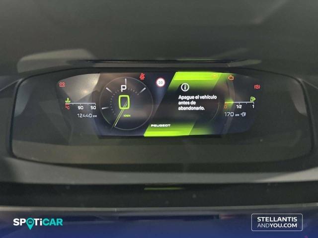 Peugeot 308 SW  Hybrid 136 e-DCS6 GT