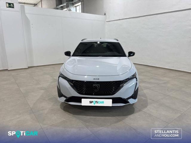 Peugeot 308 SW  Hybrid 136 e-DCS6 GT