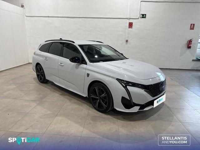 Peugeot 308 SW  Hybrid 136 e-DCS6 GT