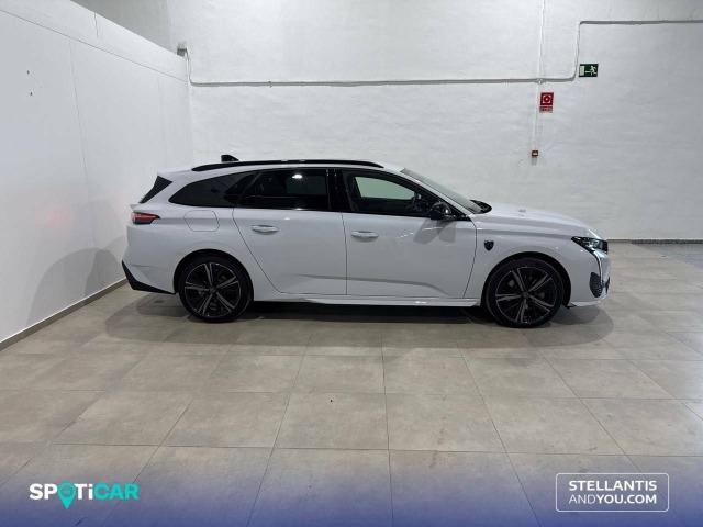 Peugeot 308 SW  Hybrid 136 e-DCS6 GT