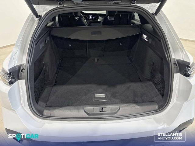 Peugeot 308 SW  Hybrid 136 e-DCS6 GT
