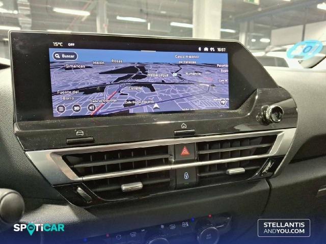 Citroën C4 ë-C4 eléctrico 100kW 50kWh Feel Pack