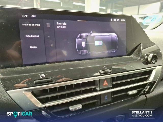 Citroën C4 ë-C4 eléctrico 100kW 50kWh Feel Pack