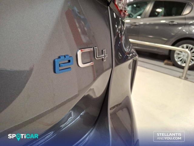 Citroën C4 ë-C4 eléctrico 100kW 50kWh Feel Pack