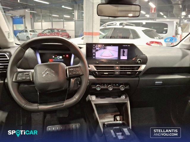 Citroën C4 ë-C4 eléctrico 100kW 50kWh Feel Pack