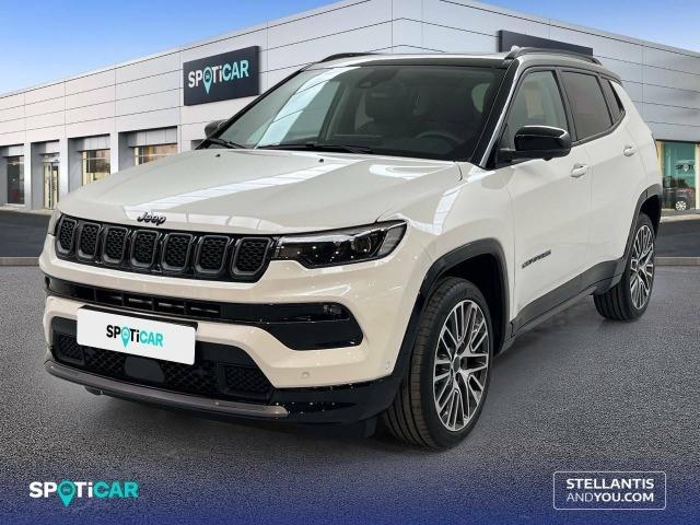 Jeep Compass eHybrid 1.5 MHEV 96kW  Dct Summit