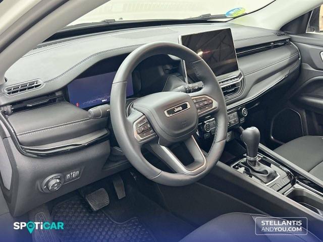 Jeep Compass eHybrid 1.5 MHEV 96kW  Dct Summit