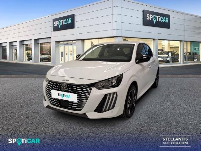 Peugeot 208 HYBRID 110 eDCS6 Allure
