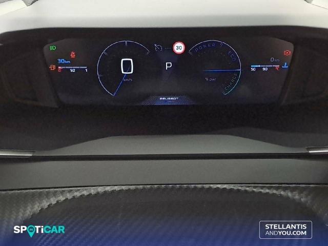 Peugeot 208 HYBRID 110 eDCS6 Allure