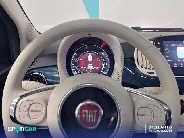Fiat 500 1.0 Hybrid 51KW (70 CV) Dolcevita