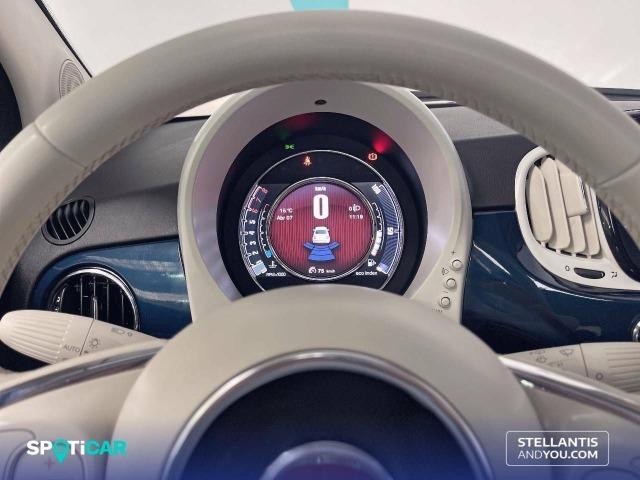 Fiat 500 1.0 Hybrid 51KW (70 CV) Dolcevita