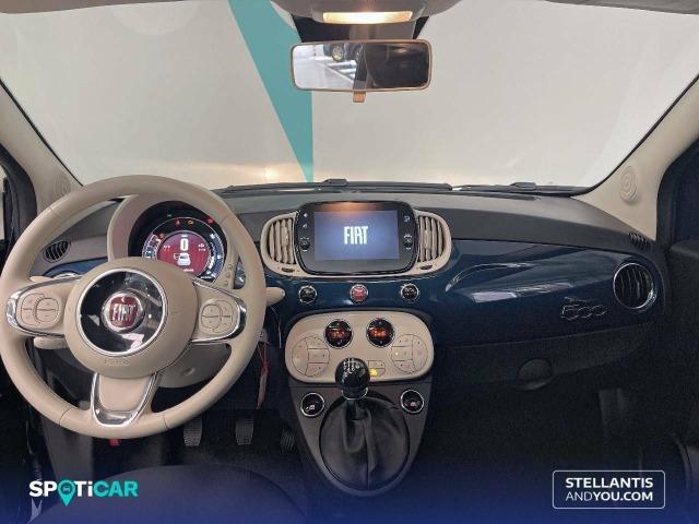 Fiat 500 1.0 Hybrid 51KW (70 CV) Dolcevita