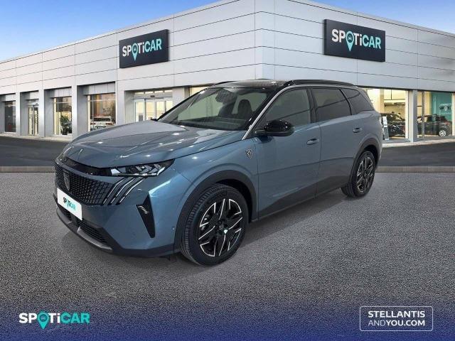 Peugeot 5008 1.2 100KW  eDCS6 GT