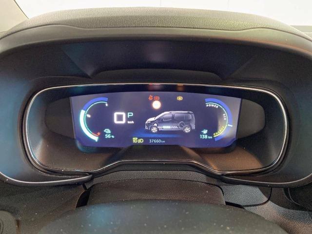 Citroën Berlingo Talla M ë-Berlingo 50 kWh Shine