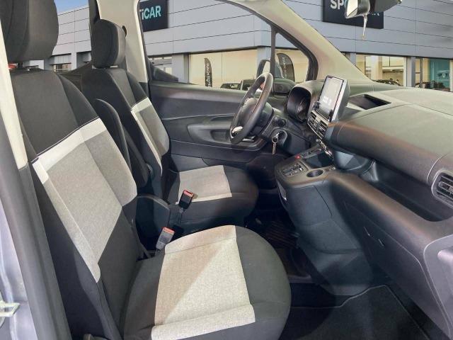 Citroën Berlingo Talla M ë-Berlingo 50 kWh Shine