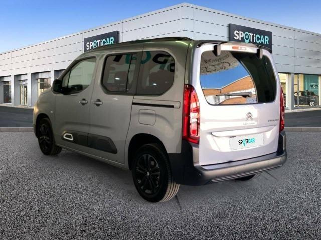 Citroën Berlingo Talla M ë-Berlingo 50 kWh Shine